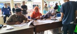 CPP Menyasar 1.073 KPM Di Karangsari.